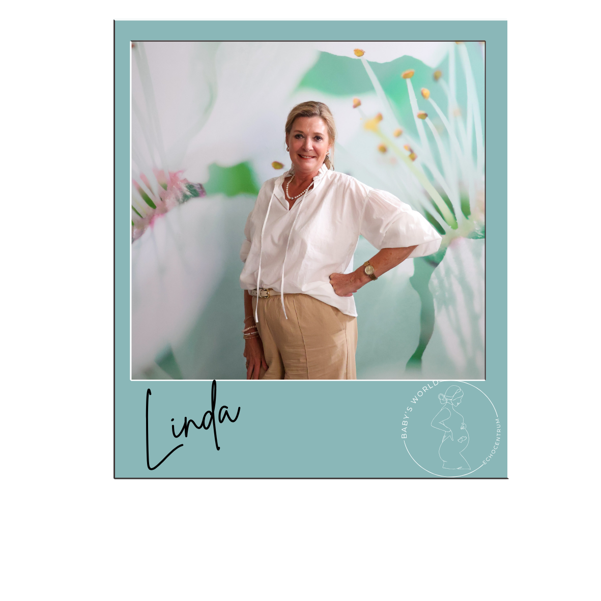 Linda Eleveld
Linda Eleveld